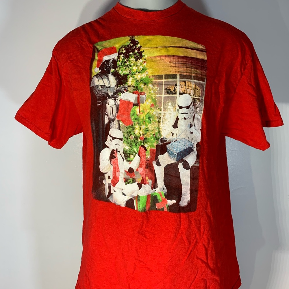 Star Wars Christmas Tee